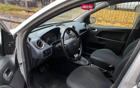 Ford Fiesta, 2008 год, 700 000 рублей, 5 фотография