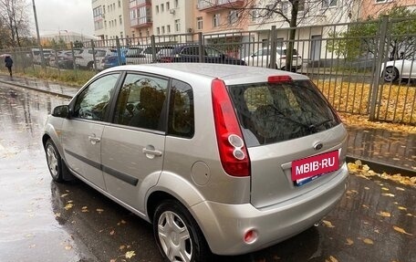 Ford Fiesta, 2008 год, 700 000 рублей, 2 фотография