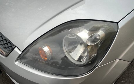 Ford Fiesta, 2008 год, 700 000 рублей, 17 фотография