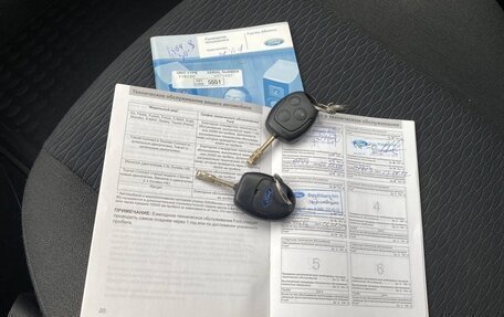 Ford Fiesta, 2008 год, 700 000 рублей, 13 фотография