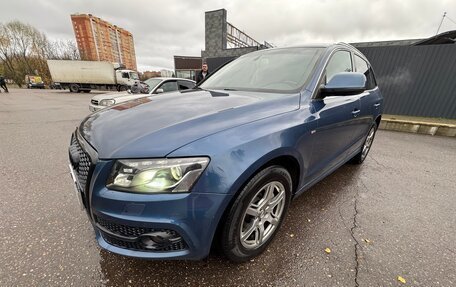 Audi Q5, 2010 год, 1 100 000 рублей, 9 фотография
