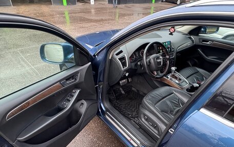 Audi Q5, 2010 год, 1 100 000 рублей, 29 фотография