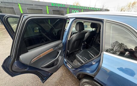 Audi Q5, 2010 год, 1 100 000 рублей, 24 фотография