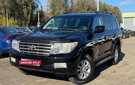 Toyota Land Cruiser 200, 2008 год, 2 250 000 рублей, 2 фотография