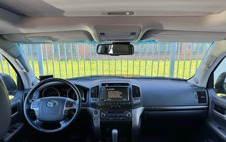 Toyota Land Cruiser 200, 2008 год, 2 250 000 рублей, 9 фотография