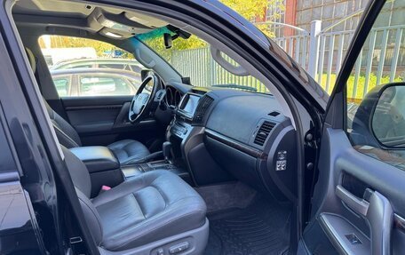 Toyota Land Cruiser 200, 2008 год, 2 250 000 рублей, 13 фотография