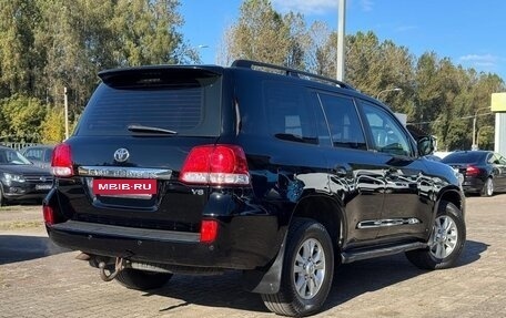Toyota Land Cruiser 200, 2008 год, 2 250 000 рублей, 4 фотография