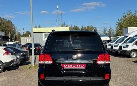 Toyota Land Cruiser 200, 2008 год, 2 250 000 рублей, 5 фотография