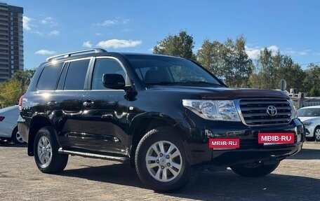 Toyota Land Cruiser 200, 2008 год, 2 250 000 рублей, 3 фотография