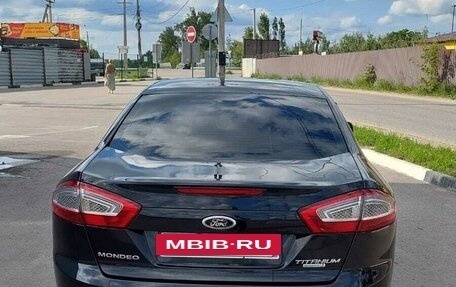 Ford Mondeo IV, 2010 год, 850 000 рублей, 7 фотография