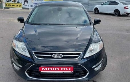 Ford Mondeo IV, 2010 год, 850 000 рублей, 3 фотография