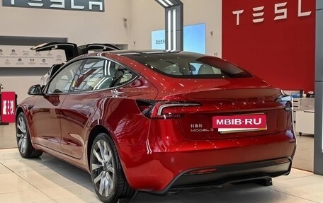 Tesla Model 3 I, 2025 год, 6 129 000 рублей, 4 фотография