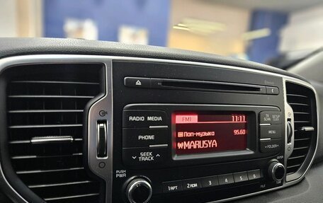 KIA Sportage IV рестайлинг, 2018 год, 2 150 000 рублей, 7 фотография