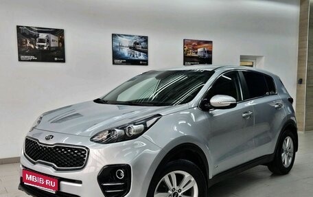 KIA Sportage IV рестайлинг, 2018 год, 2 150 000 рублей, 1 фотография