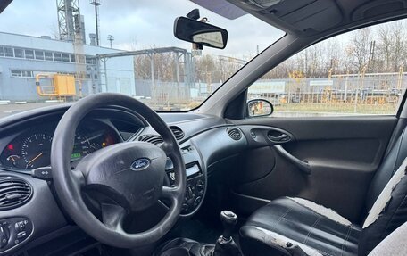 Ford Focus IV, 2003 год, 249 999 рублей, 7 фотография
