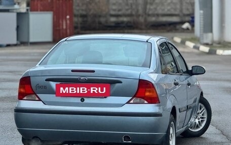 Ford Focus IV, 2003 год, 249 999 рублей, 6 фотография