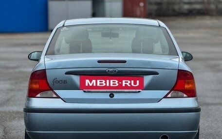 Ford Focus IV, 2003 год, 249 999 рублей, 5 фотография