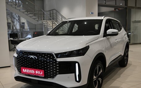 Chery Tiggo 4 I рестайлинг, 2025 год, 2 240 000 рублей, 1 фотография