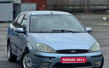 Ford Focus IV, 2003 год, 249 999 рублей, 3 фотография