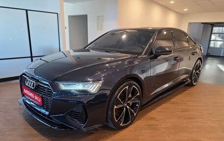 Audi A6, 2018 год, 3 500 000 рублей, 1 фотография