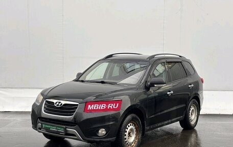 Hyundai Santa Fe III рестайлинг, 2012 год, 1 270 000 рублей, 1 фотография