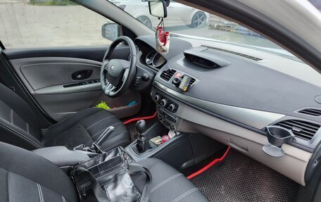 Renault Megane III, 2010 год, 655 000 рублей, 1 фотография