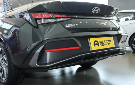 Hyundai Elantra, 2025 год, 1 650 000 рублей, 8 фотография