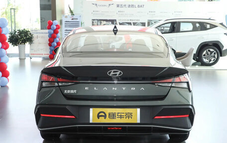 Hyundai Elantra, 2025 год, 1 650 000 рублей, 7 фотография