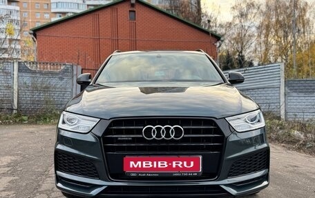 Audi Q3, 2017 год, 2 700 000 рублей, 1 фотография
