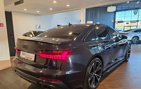 Audi A6, 2018 год, 3 500 000 рублей, 4 фотография