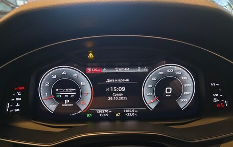 Audi A6, 2018 год, 3 500 000 рублей, 7 фотография