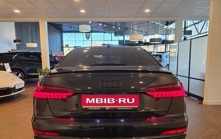 Audi A6, 2018 год, 3 500 000 рублей, 3 фотография