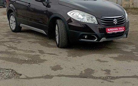 Suzuki SX4 II рестайлинг, 2014 год, 980 000 рублей, 1 фотография