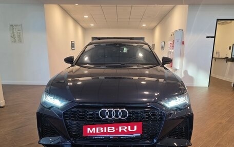 Audi A6, 2018 год, 3 500 000 рублей, 6 фотография