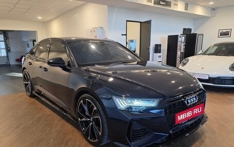 Audi A6, 2018 год, 3 500 000 рублей, 5 фотография