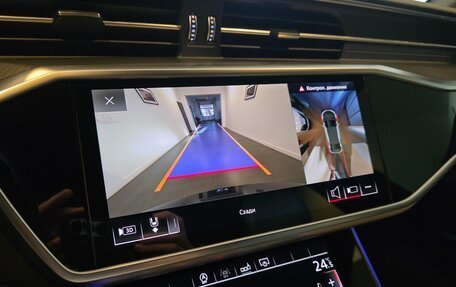 Audi A6, 2018 год, 3 500 000 рублей, 11 фотография