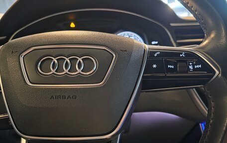 Audi A6, 2018 год, 3 500 000 рублей, 8 фотография