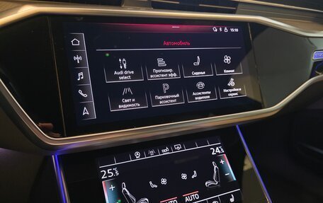Audi A6, 2018 год, 3 500 000 рублей, 10 фотография