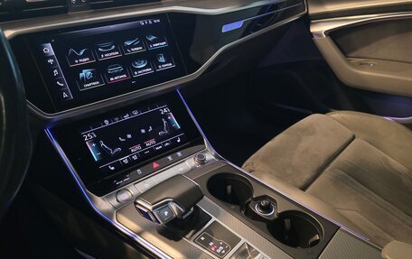 Audi A6, 2018 год, 3 500 000 рублей, 13 фотография