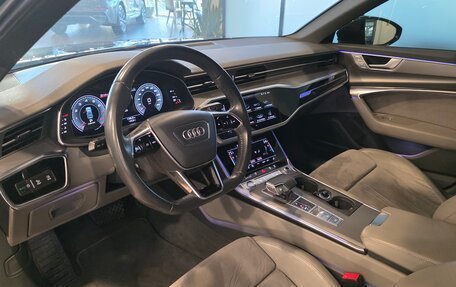 Audi A6, 2018 год, 3 500 000 рублей, 15 фотография