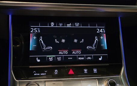 Audi A6, 2018 год, 3 500 000 рублей, 12 фотография