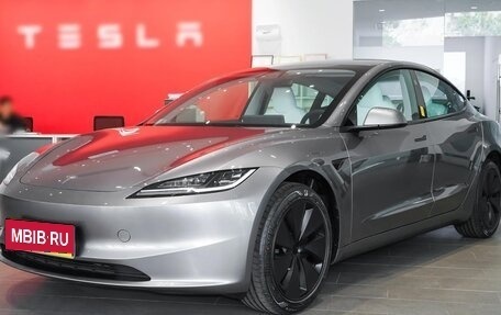 Tesla Model 3 I, 2025 год, 6 129 000 рублей, 1 фотография