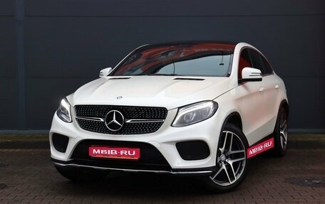 Mercedes-Benz GLE Coupe, 2015 год, 4 399 000 рублей, 1 фотография
