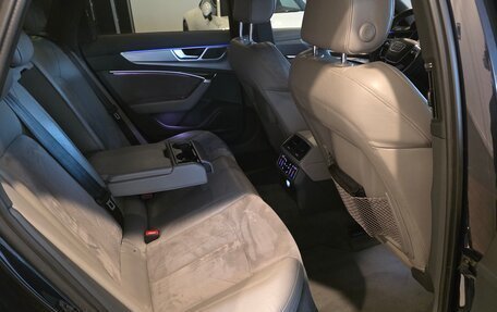 Audi A6, 2018 год, 3 500 000 рублей, 22 фотография