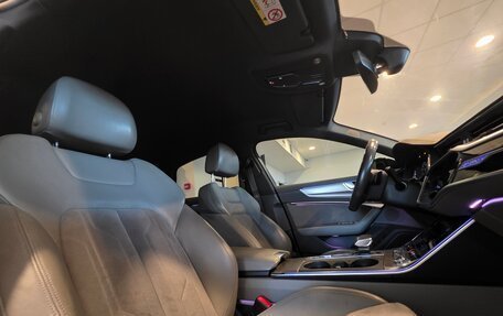 Audi A6, 2018 год, 3 500 000 рублей, 27 фотография