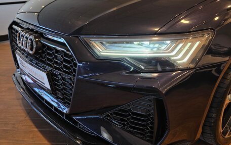 Audi A6, 2018 год, 3 500 000 рублей, 28 фотография