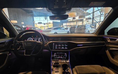 Audi A6, 2018 год, 3 500 000 рублей, 21 фотография