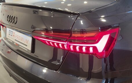 Audi A6, 2018 год, 3 500 000 рублей, 29 фотография