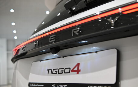 Chery Tiggo 4 I рестайлинг, 2025 год, 2 240 000 рублей, 26 фотография