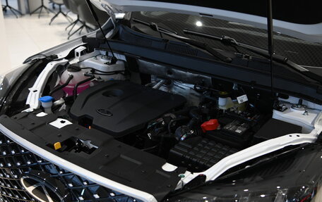 Chery Tiggo 4 I рестайлинг, 2025 год, 2 240 000 рублей, 34 фотография